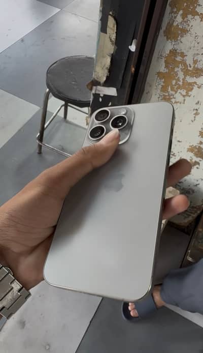 Iphone 15 Pro Max factory Unlock 1TB