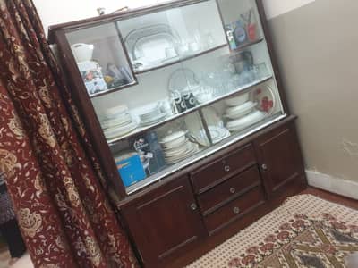 Showcase pure wood 100% (Talli wood frame)