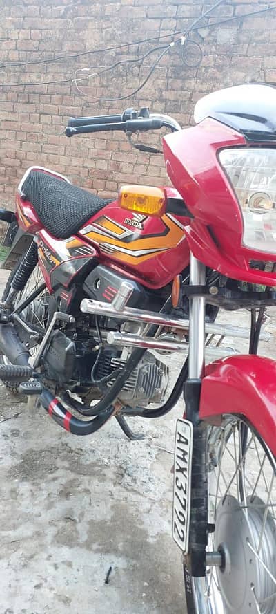 Honda Priodor for sale