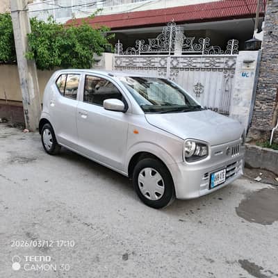 Alto AGS VXL total orignal paint.