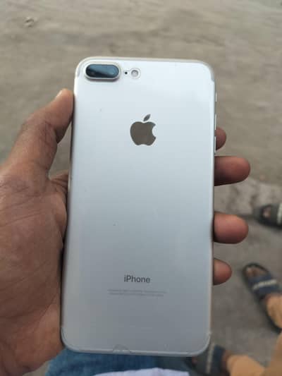 I phone 7 plus