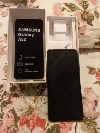Samsung Galaxy A52