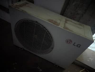 LG 1.5 ton AC