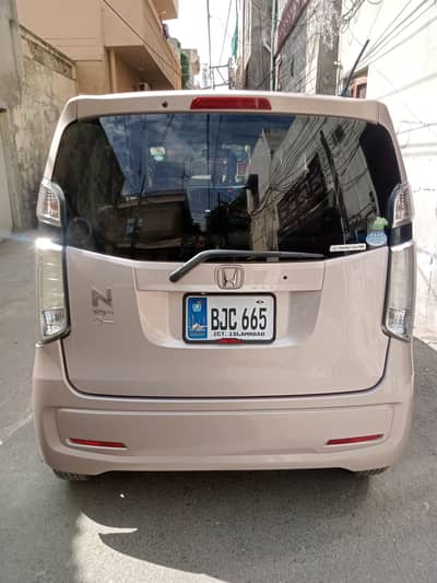 Honda n WGN 2014/2017