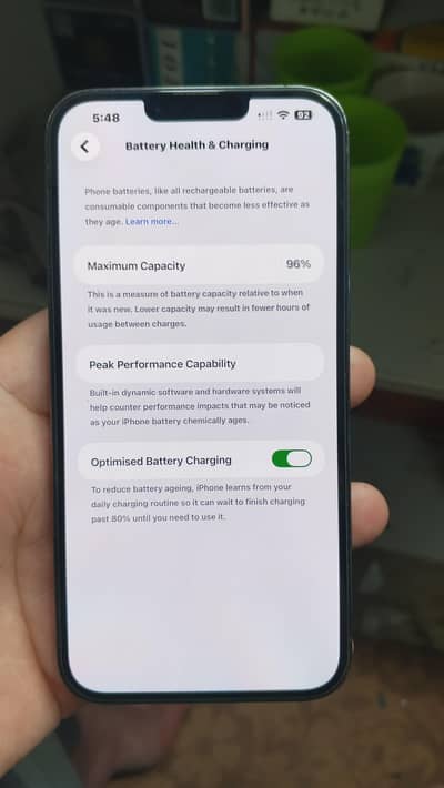 iphone 13 pro max PTA APPROVE