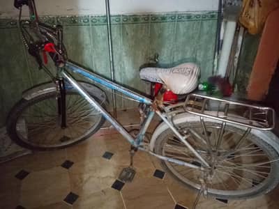 good condition cycle