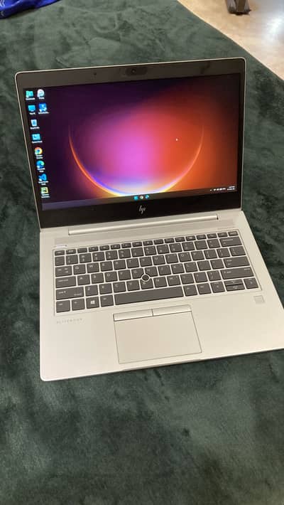 HP EliteBook 830 G5 - Corei5 8th Generation- 8/256