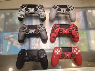 PS4 CONTROLLER NEW