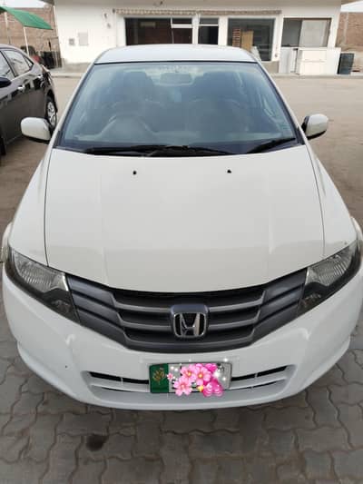 Honda city 2010