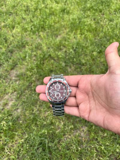 Curren Original Watch New