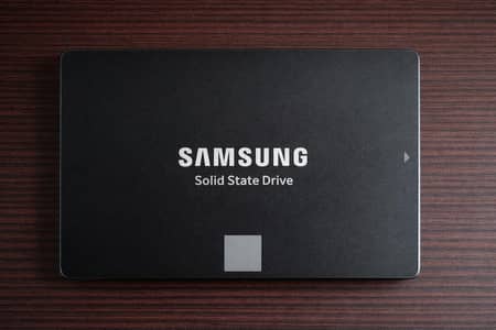 Samsung 870 EVO SSD – Used – Excellent Condition 1TB