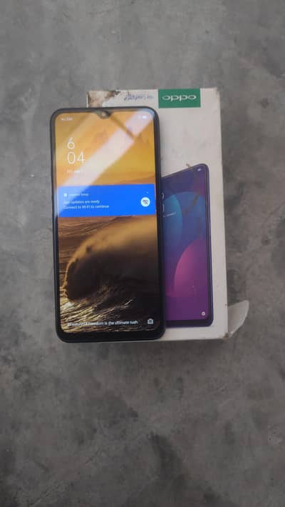 Oppo F11 PTA Approved