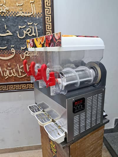 XRJ Imported Slush Machine