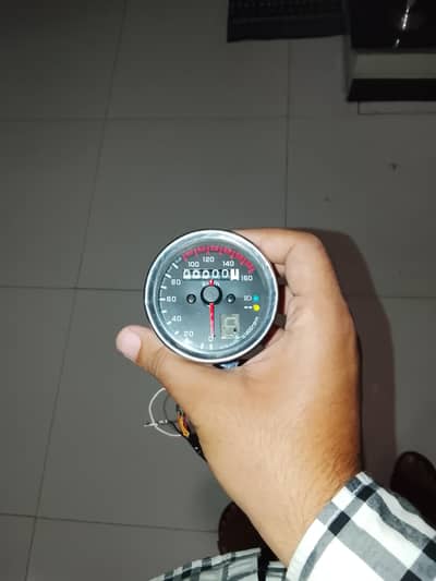 DIGITAL AND ANALOG SPEEDOMETER FOR BIKE AVAILABLE
