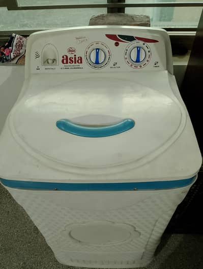 BRAND NEW WASHING MACHINE FOR SALE NEVER USED
