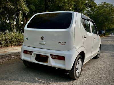 Suzuki Alto VXL AGS 2021 Automatic