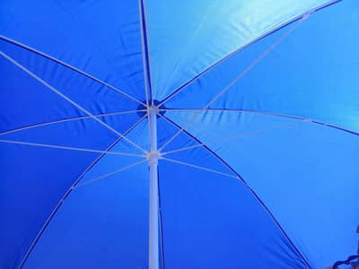 Outdoor Garden Umbrella 12 feet