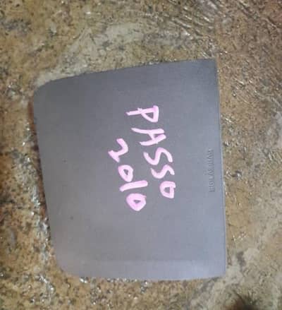 Passo 2012 Airbag