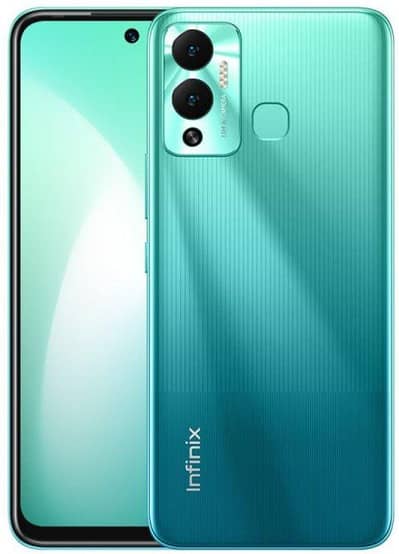 Infinix hot 12 play