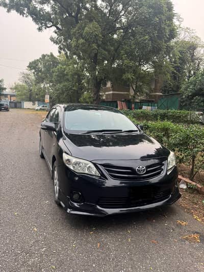 Toyota Corolla gli 1.6 automatic