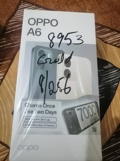Oppo A6