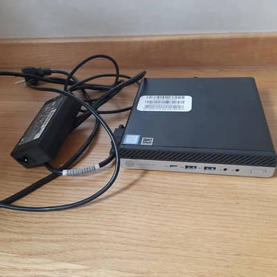 HP ProDesk 600 G4 DM