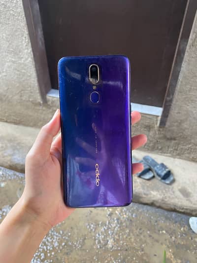 Oppo F11 4/64 Official Pta Approved