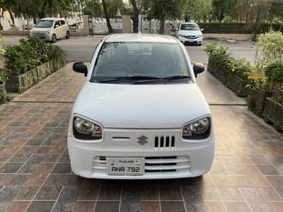 Suzuki Alto VXR Model 2023