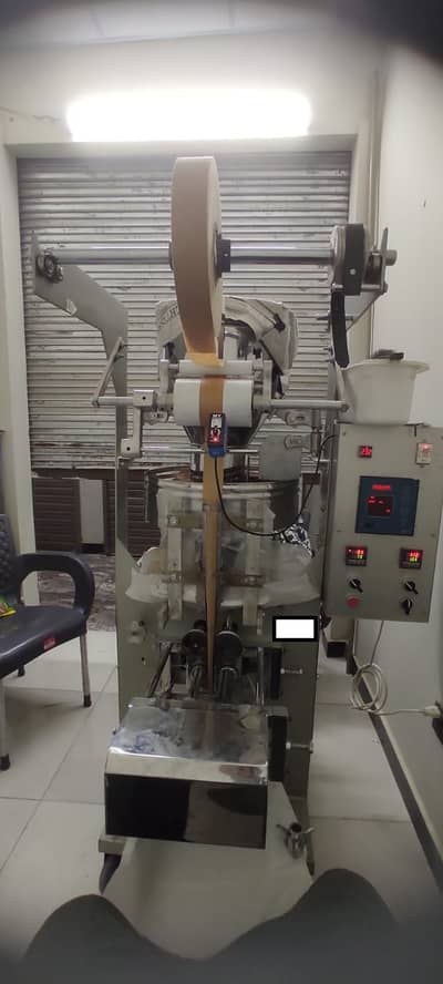 Sugar Sachet Packing Machine