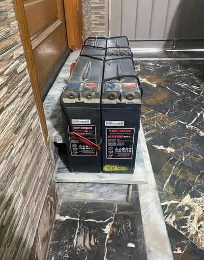 NADARA Tower batteries