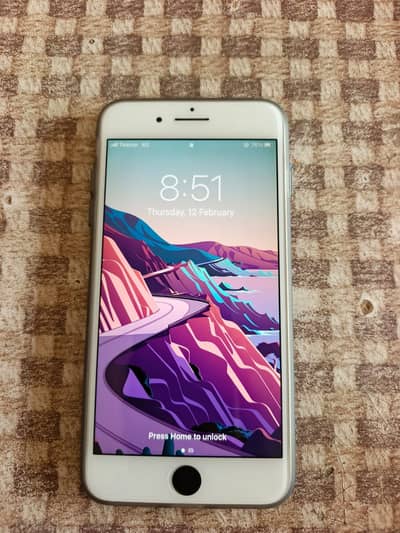 Iphone 7 plus 128gb pta official approved