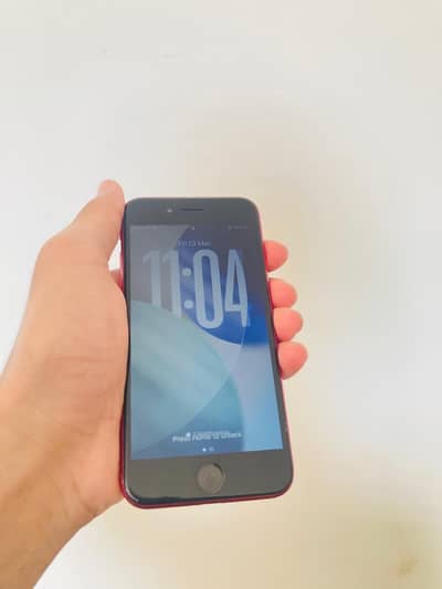 Iphone se 2020 256gb Dual pta approved