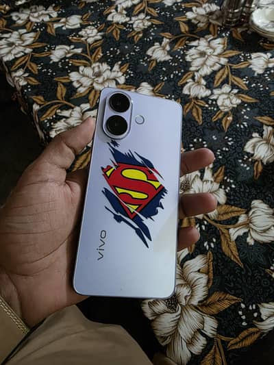 V 60 LIGHT 5G-Blue--- 12+12 | 256