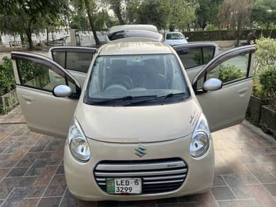 Suzuki Alto Model 2013