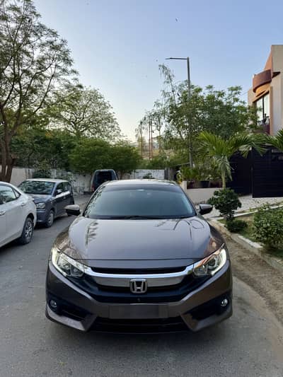 Honda Civic X UG FULL ORIGINAL CONDITION