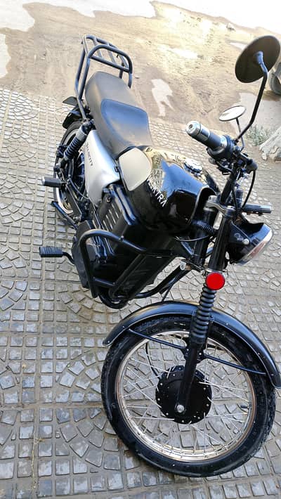ELECTRIC BIKE