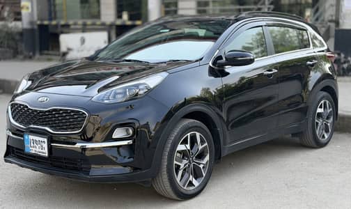 Kia sportage 2021 model,Zero available 26 model