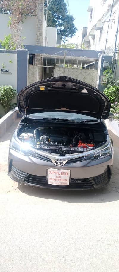 Corolla Gli auto 2017/2018 like brand new