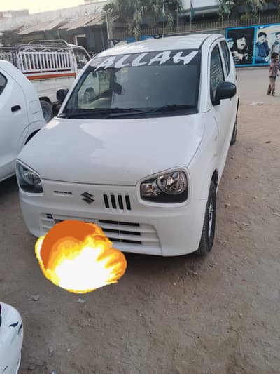 suzuki alto vxr