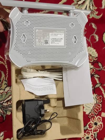 tp-link 300mbps router new condition