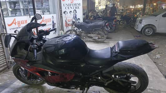 BMW S 1000 RR FOR URGENT SALE