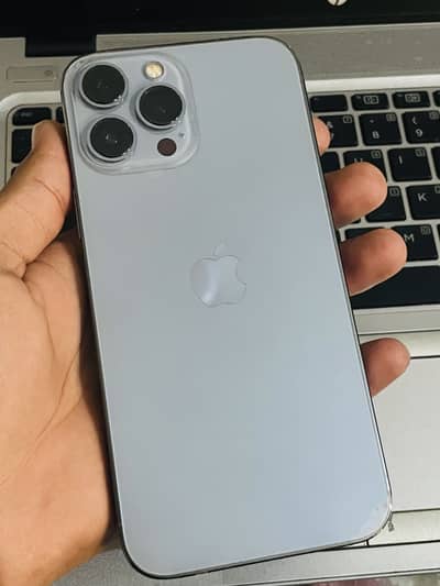 iPhone 13 pro Max pta approved with box