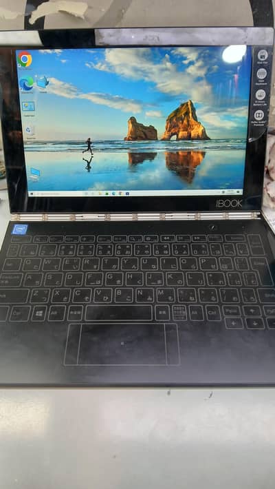 Lenovo Yoga Ultra Slim All to All Touch