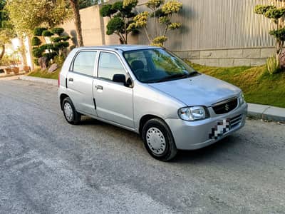 Alto Vxr 2012 Excellent car