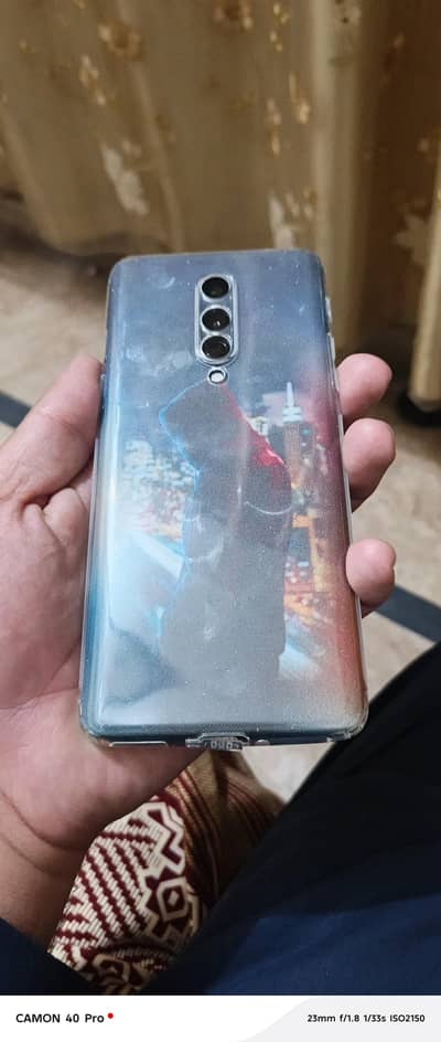 ONE PLUS 8 SINGLE SIM PTA APPROVED