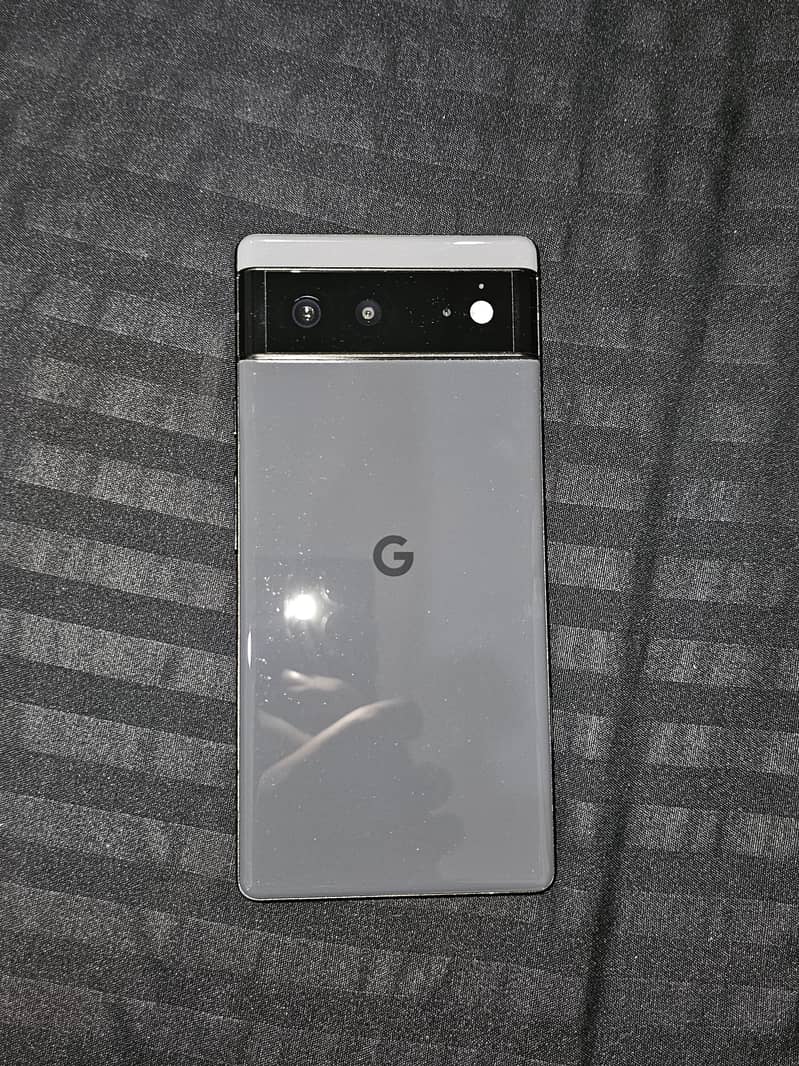 Google pixel 6 3