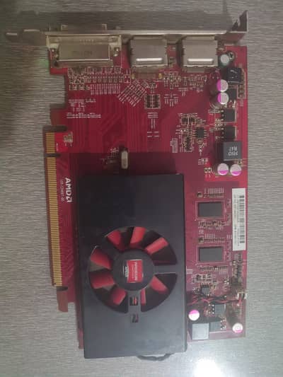 AMD 1GB GRAPHICS CARD