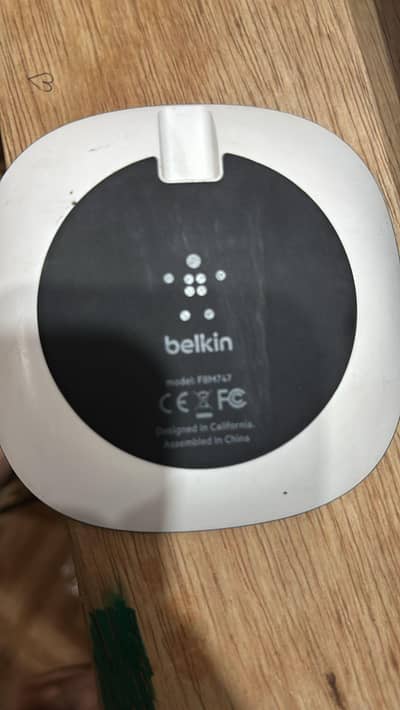 Qi wireless charging pad