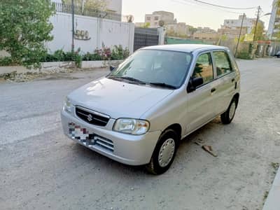 Alto Vxr 2012 Excellent condition car