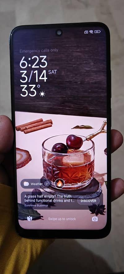 Redmi note 11 (4/128 variant)